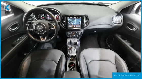 JEEP COMPASS 2.4 LIMITED 2WD