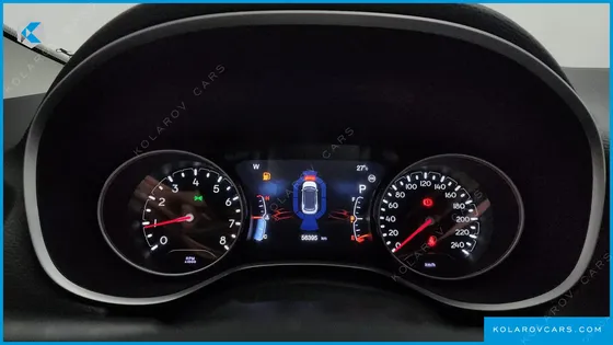 JEEP COMPASS 2.4 LIMITED 2WD
