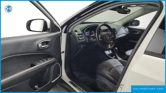JEEP COMPASS 2.4 LIMITED 2WD