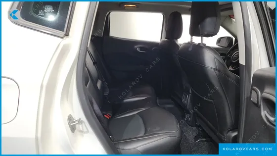 JEEP COMPASS 2.4 LIMITED 2WD