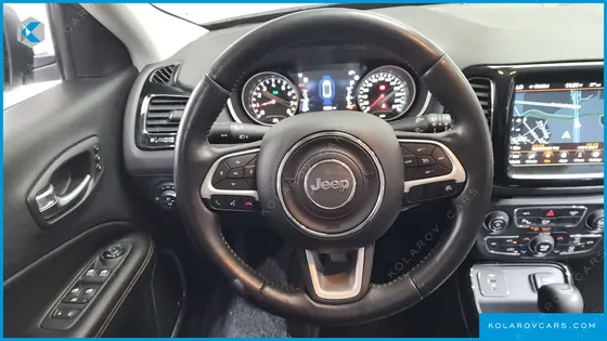 JEEP COMPASS 2.4 LIMITED 2WD