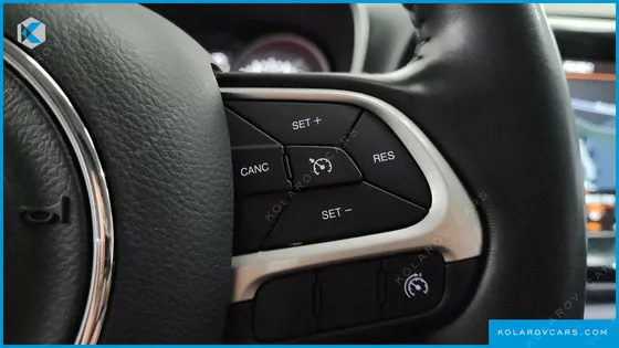 JEEP COMPASS 2.4 LIMITED 2WD