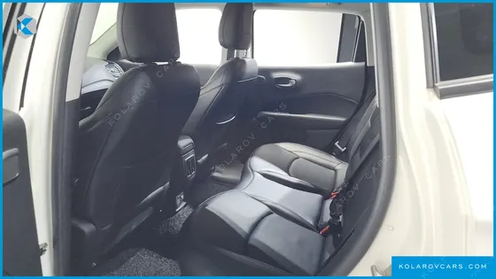 JEEP COMPASS 2.4 LIMITED 2WD