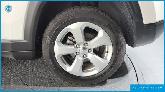 JEEP COMPASS 2.4 LIMITED 2WD