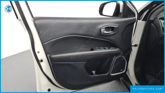 JEEP COMPASS 2.4 LIMITED 2WD