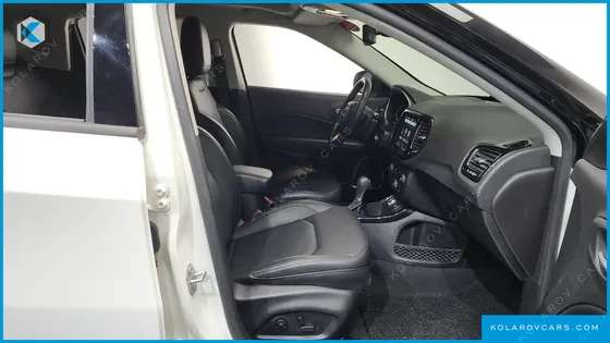 JEEP COMPASS 2.4 LIMITED 2WD