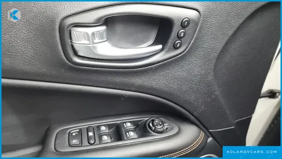 JEEP COMPASS 2.4 LIMITED 2WD