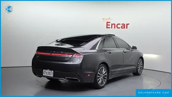 LINCOLN MKZ HYBRID