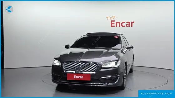 LINCOLN MKZ HYBRID