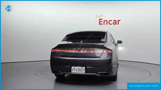 LINCOLN MKZ HYBRID