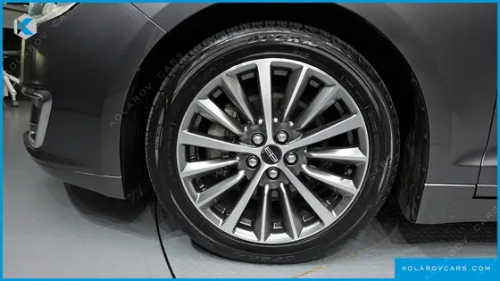 LINCOLN MKZ HYBRID