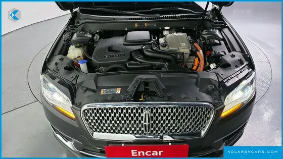 LINCOLN MKZ HYBRID