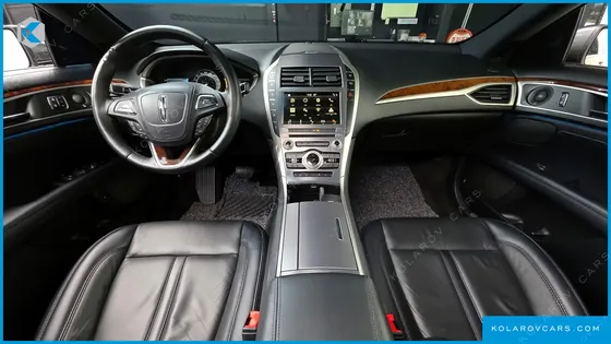 LINCOLN MKZ HYBRID