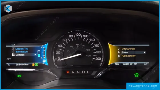 LINCOLN MKZ HYBRID