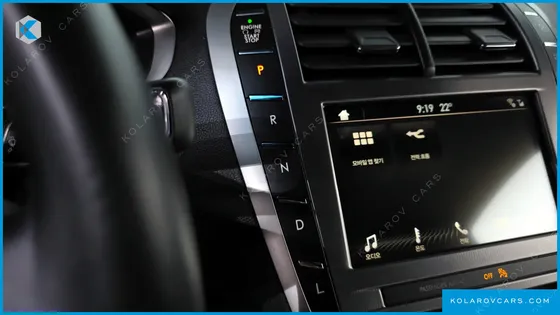 LINCOLN MKZ HYBRID