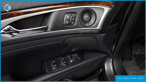 LINCOLN MKZ HYBRID