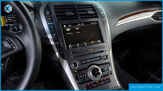 LINCOLN MKZ HYBRID
