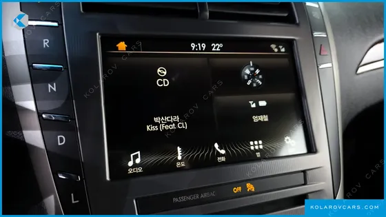 LINCOLN MKZ HYBRID