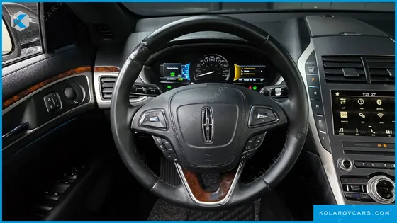 LINCOLN MKZ HYBRID