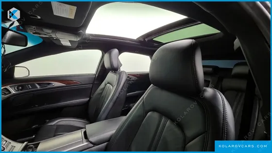 LINCOLN MKZ HYBRID