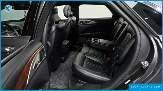 LINCOLN MKZ HYBRID