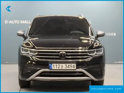 VOLKSWAGEN TIGUAN 2.0 TSI PRESTIGE