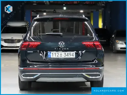 VOLKSWAGEN TIGUAN 2.0 TSI PRESTIGE