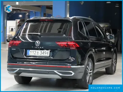 VOLKSWAGEN TIGUAN 2.0 TSI PRESTIGE