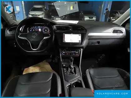 VOLKSWAGEN TIGUAN 2.0 TSI PRESTIGE