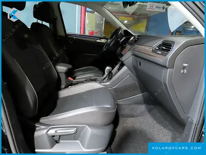 VOLKSWAGEN TIGUAN 2.0 TSI PRESTIGE