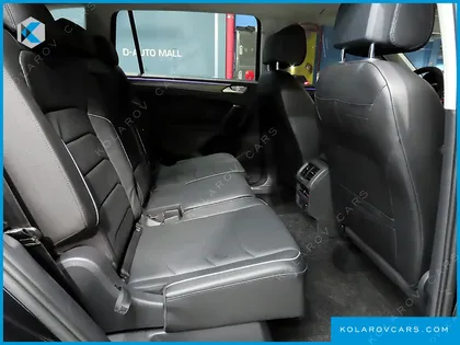 VOLKSWAGEN TIGUAN 2.0 TSI PRESTIGE