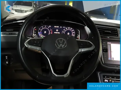 VOLKSWAGEN TIGUAN 2.0 TSI PRESTIGE