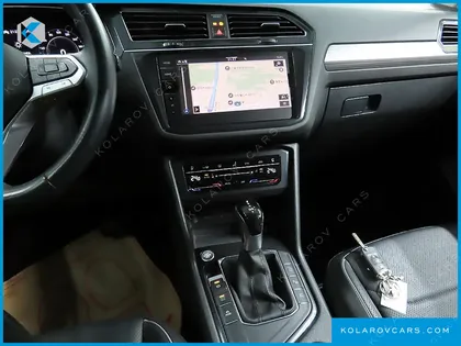 VOLKSWAGEN TIGUAN 2.0 TSI PRESTIGE