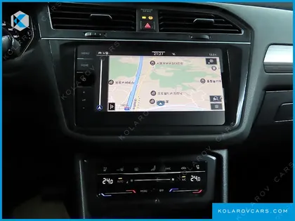 VOLKSWAGEN TIGUAN 2.0 TSI PRESTIGE