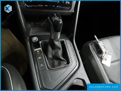 VOLKSWAGEN TIGUAN 2.0 TSI PRESTIGE