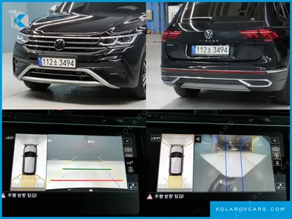 VOLKSWAGEN TIGUAN 2.0 TSI PRESTIGE