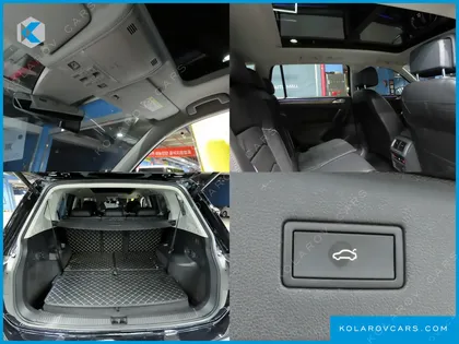 VOLKSWAGEN TIGUAN 2.0 TSI PRESTIGE