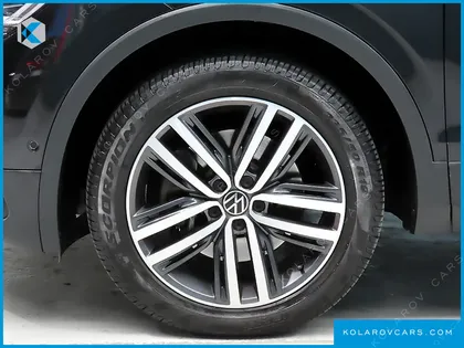 VOLKSWAGEN TIGUAN 2.0 TSI PRESTIGE