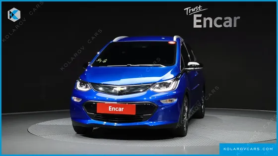 CHEVROLET (GM DAEWOO) BOLT EV EV PREMIER