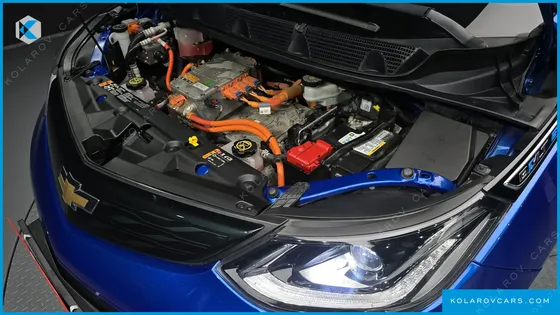 CHEVROLET (GM DAEWOO) BOLT EV EV PREMIER