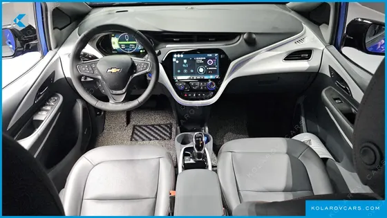 CHEVROLET (GM DAEWOO) BOLT EV EV PREMIER