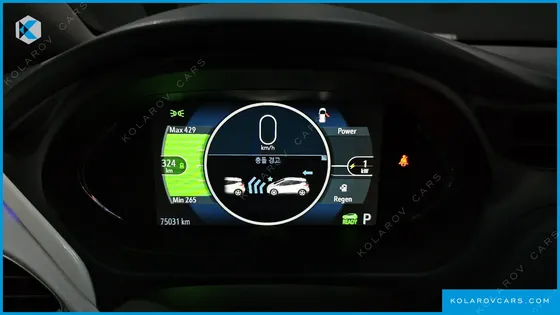 CHEVROLET (GM DAEWOO) BOLT EV EV PREMIER
