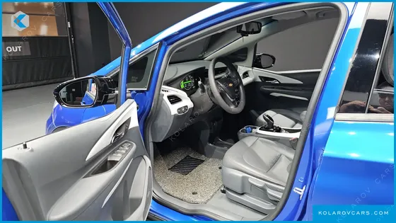 CHEVROLET (GM DAEWOO) BOLT EV EV PREMIER