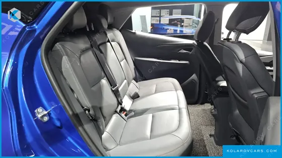CHEVROLET (GM DAEWOO) BOLT EV EV PREMIER