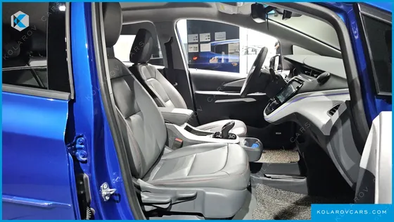 CHEVROLET (GM DAEWOO) BOLT EV EV PREMIER
