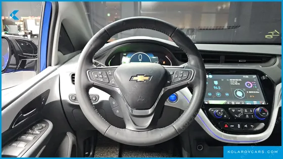 CHEVROLET (GM DAEWOO) BOLT EV EV PREMIER
