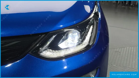 CHEVROLET (GM DAEWOO) BOLT EV EV PREMIER