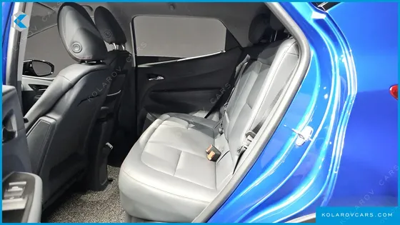 CHEVROLET (GM DAEWOO) BOLT EV EV PREMIER