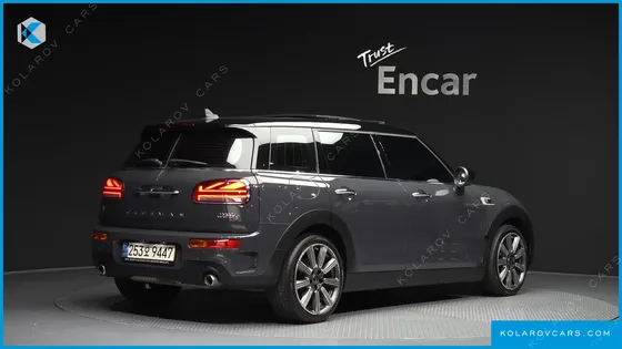 MINI CLUBMAN STANDARD