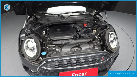 MINI CLUBMAN STANDARD
